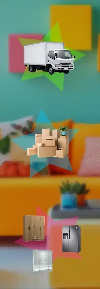 Mudanza de MiniDepartamentos